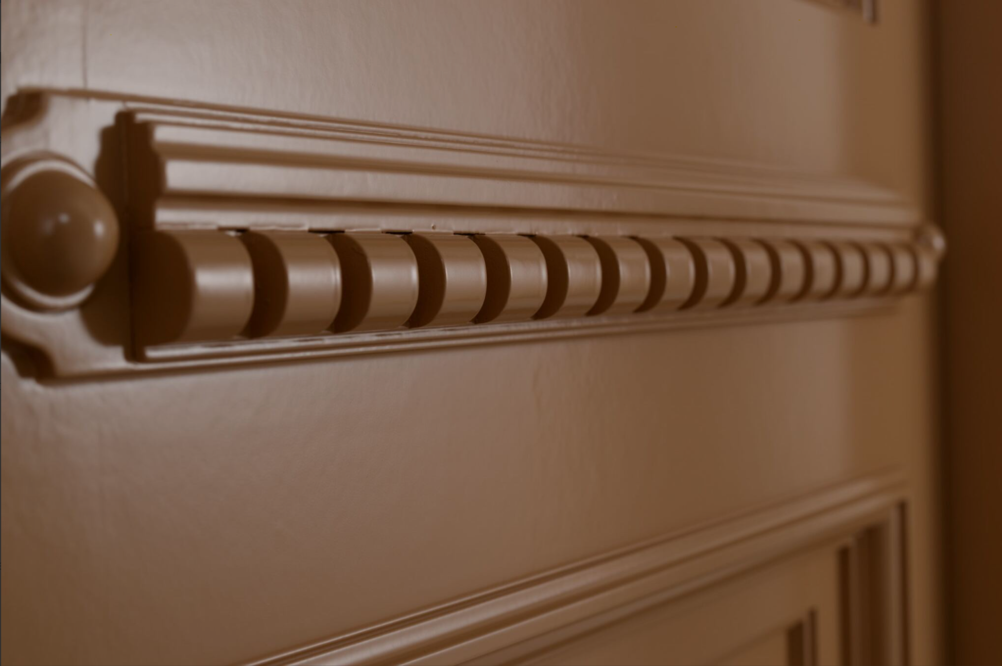 Fyllings- og leilighetdør